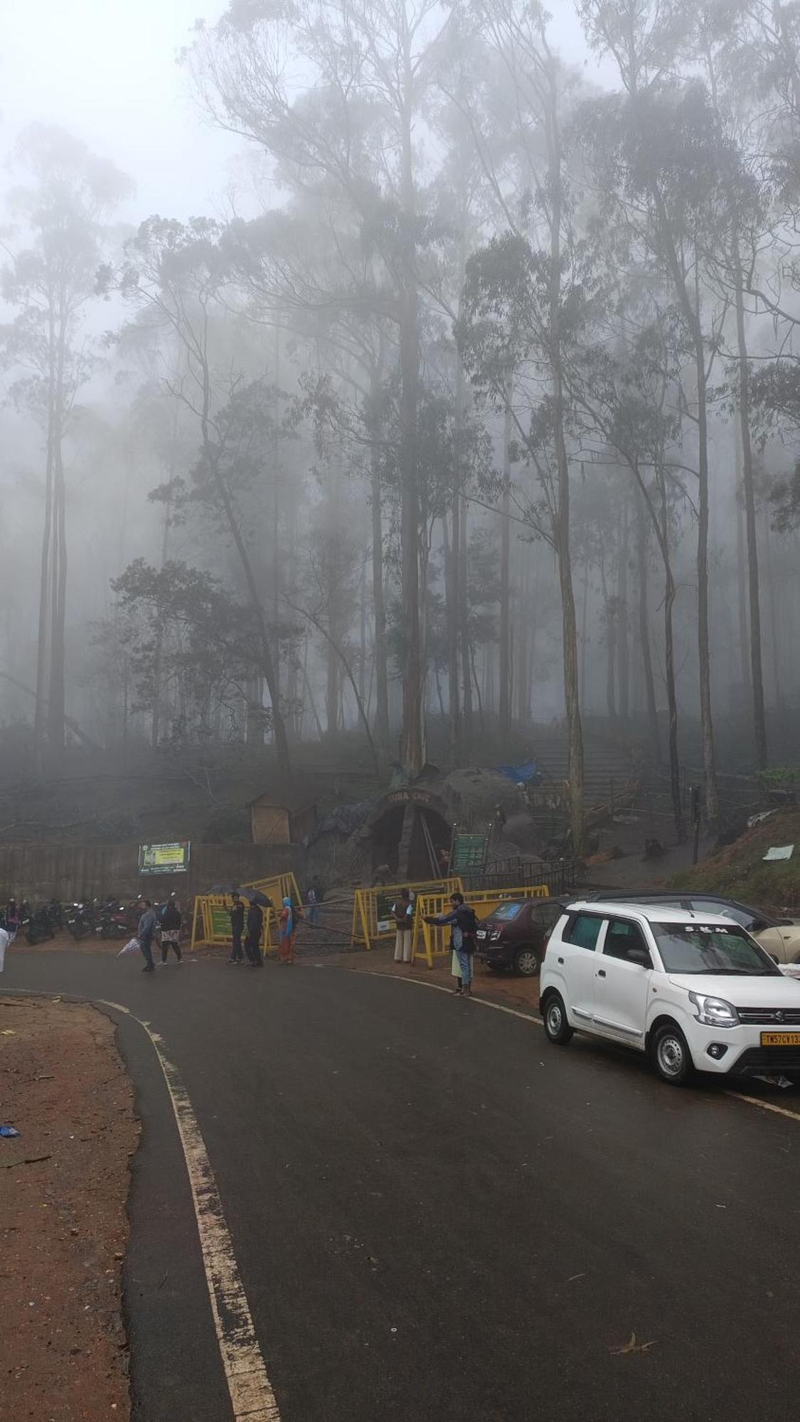 Kodai Riya Paradise コダイカナル エクステリア 写真