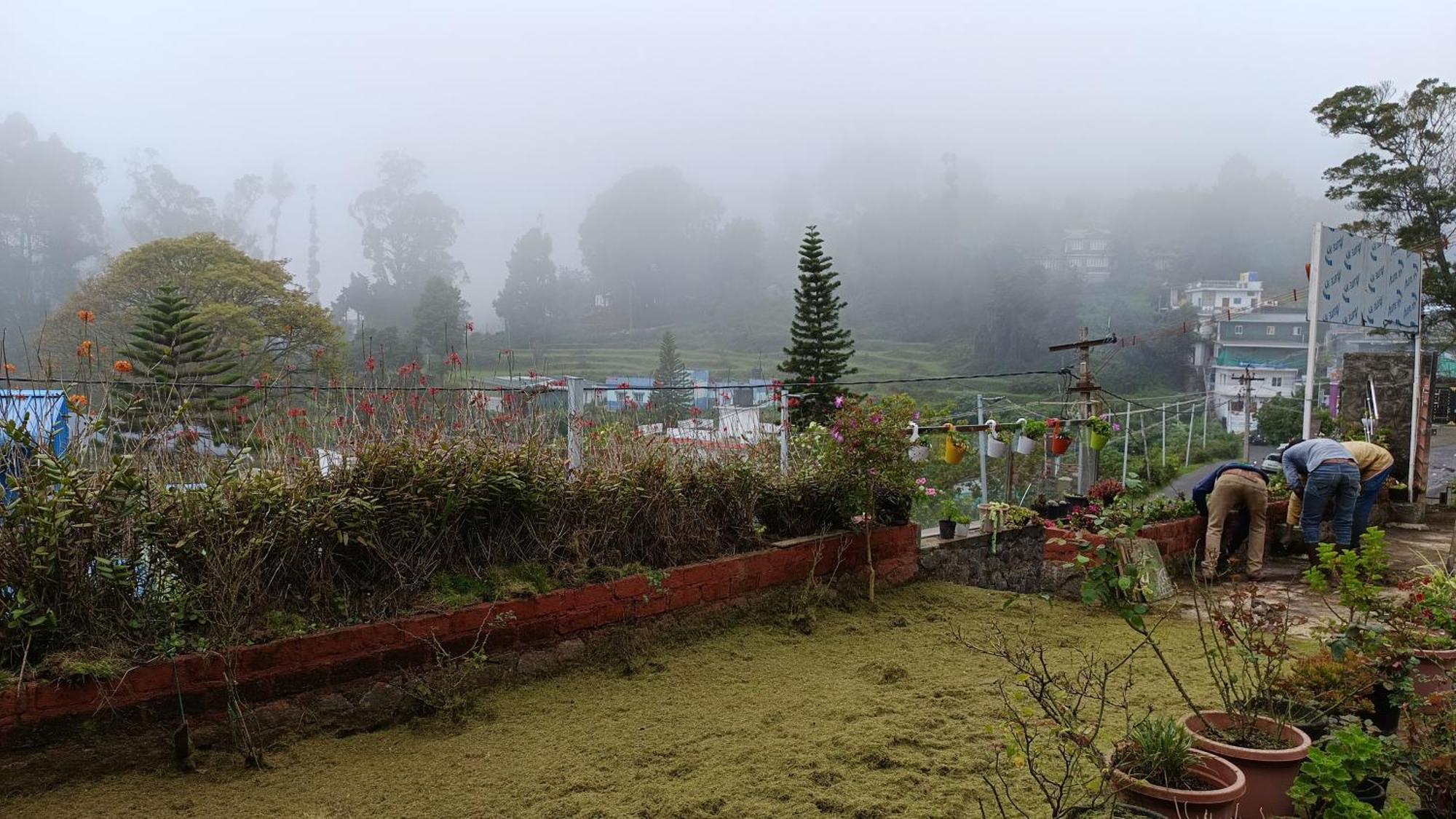 Kodai Riya Paradise コダイカナル エクステリア 写真