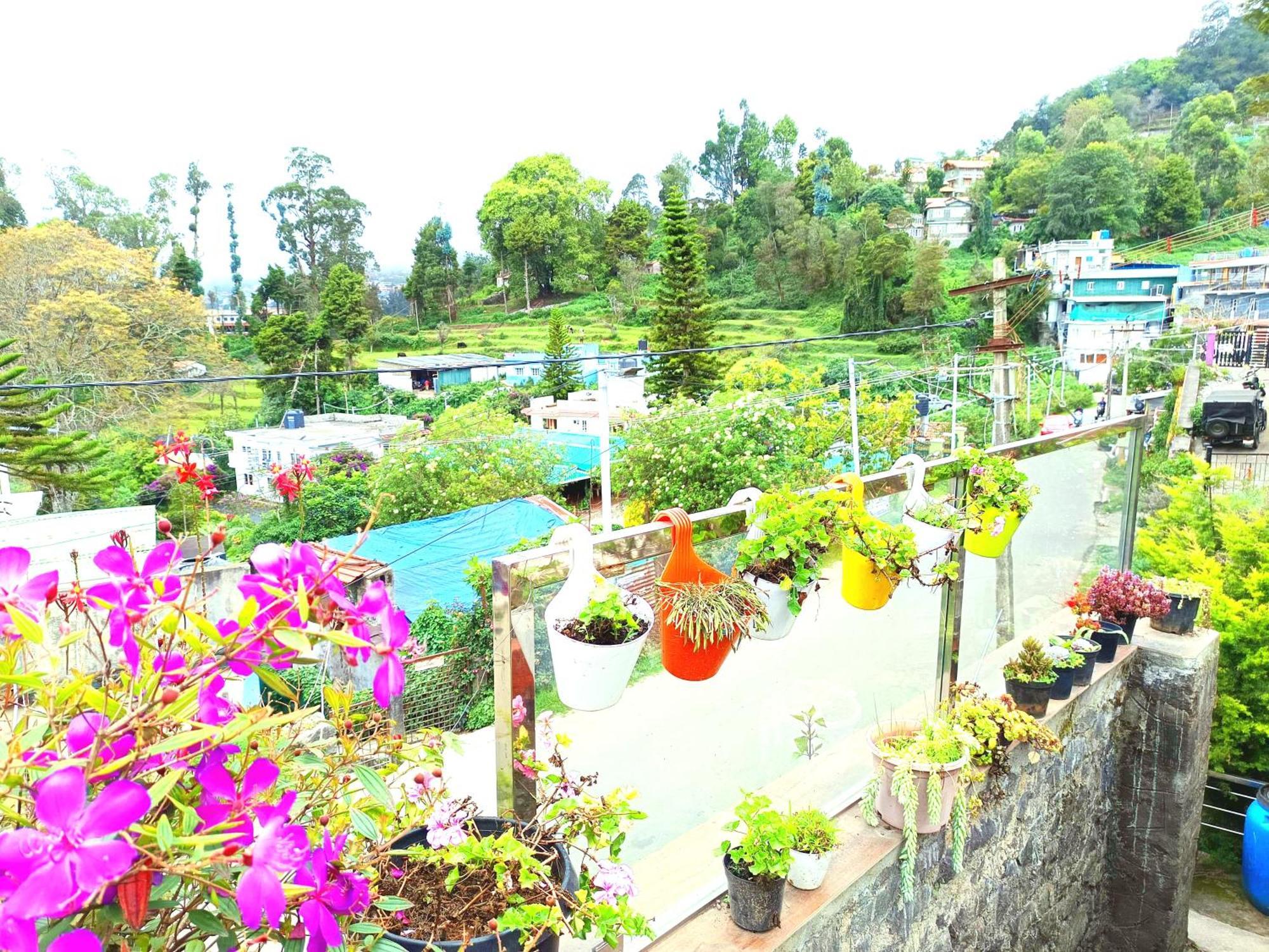 Kodai Riya Paradise コダイカナル エクステリア 写真