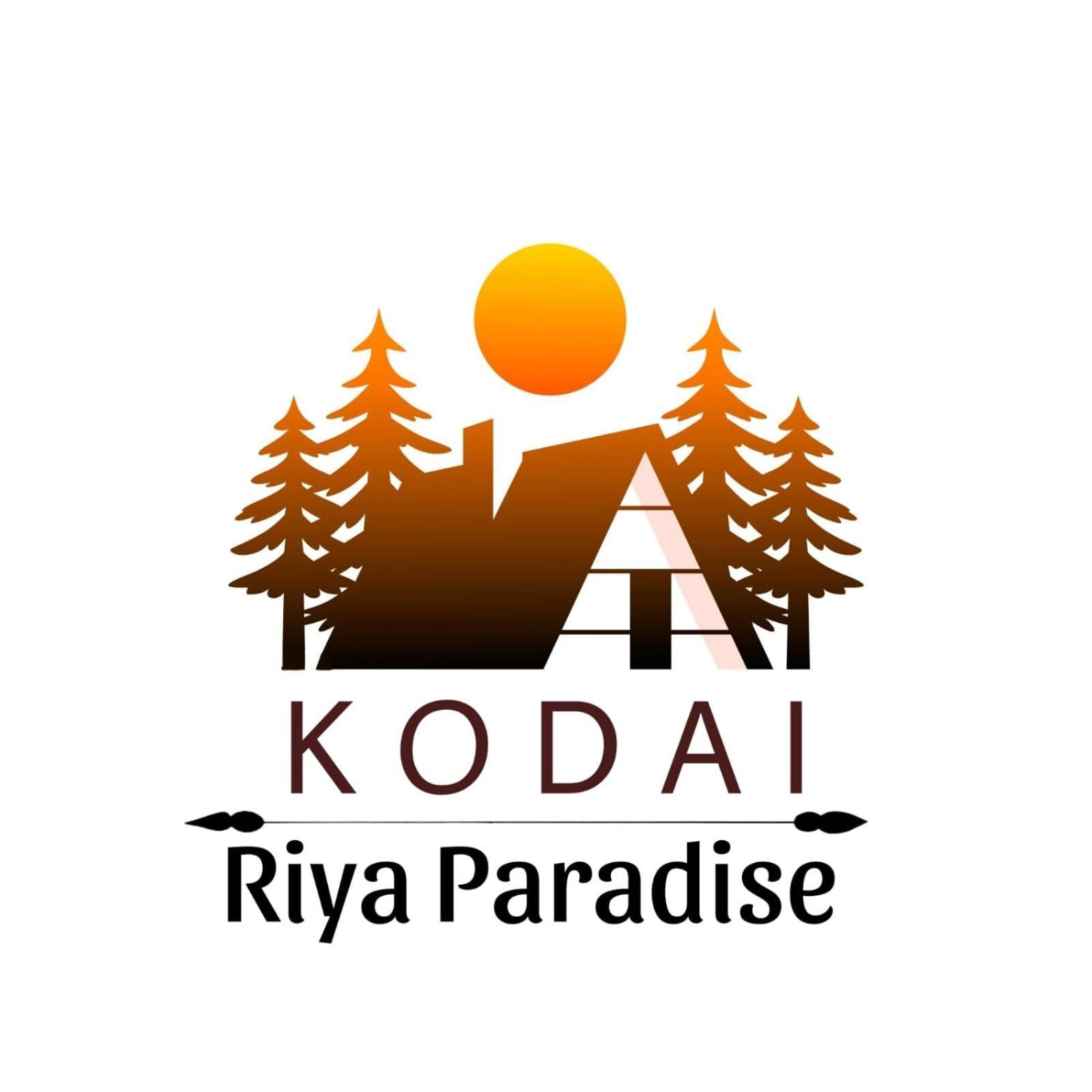 Kodai Riya Paradise コダイカナル エクステリア 写真