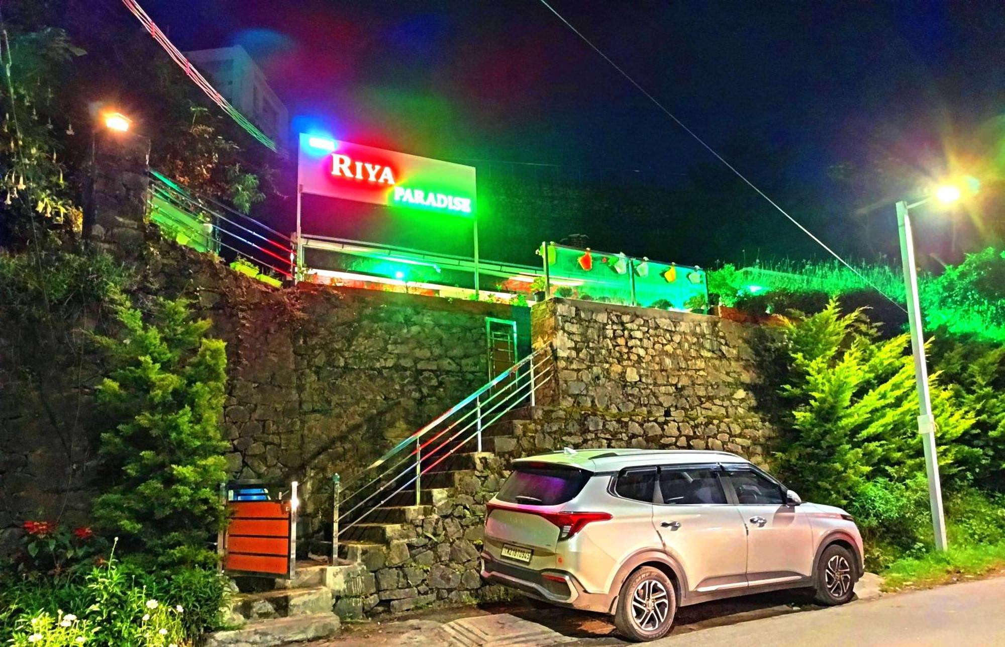 Kodai Riya Paradise コダイカナル エクステリア 写真