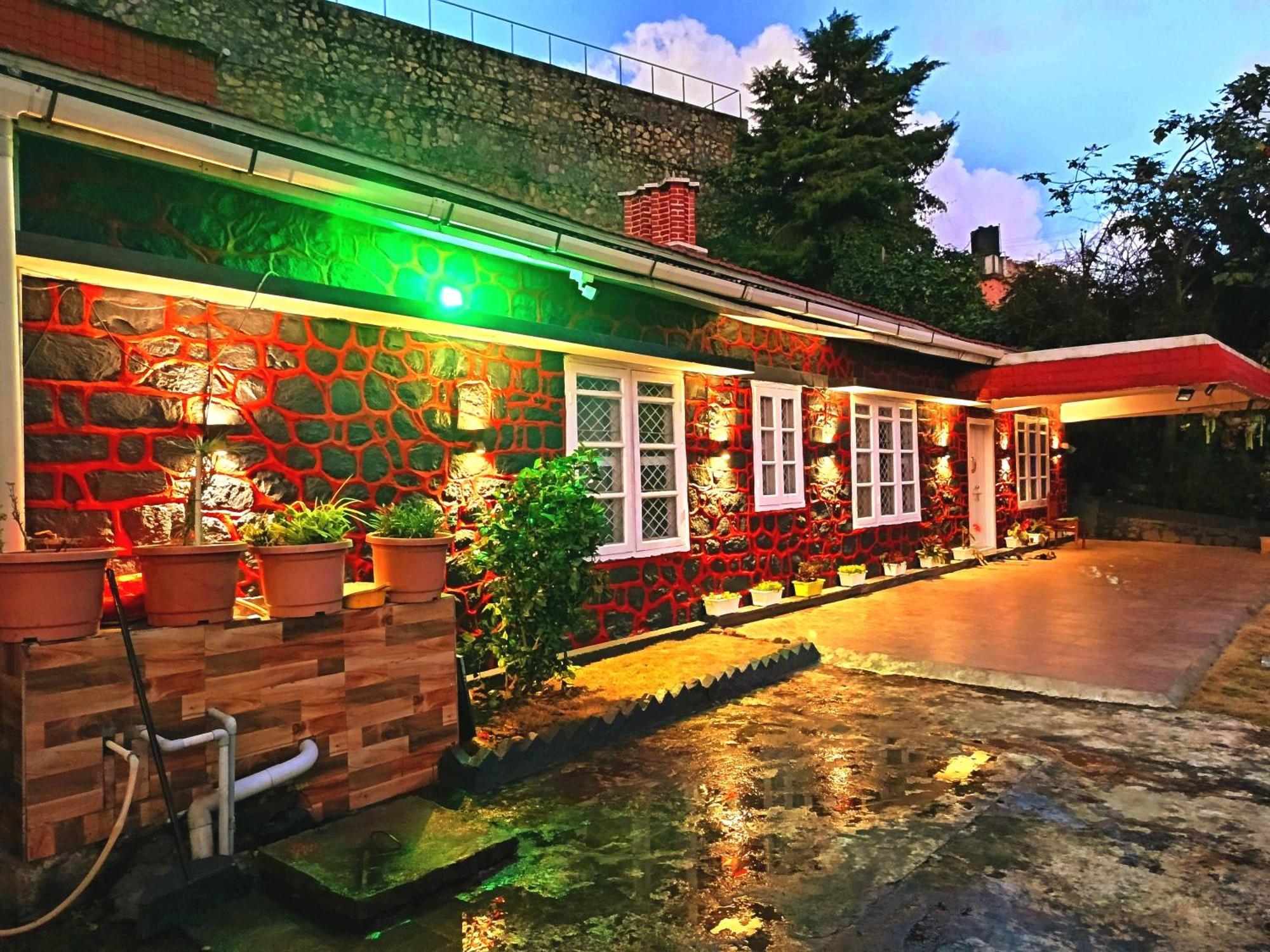 Kodai Riya Paradise コダイカナル エクステリア 写真