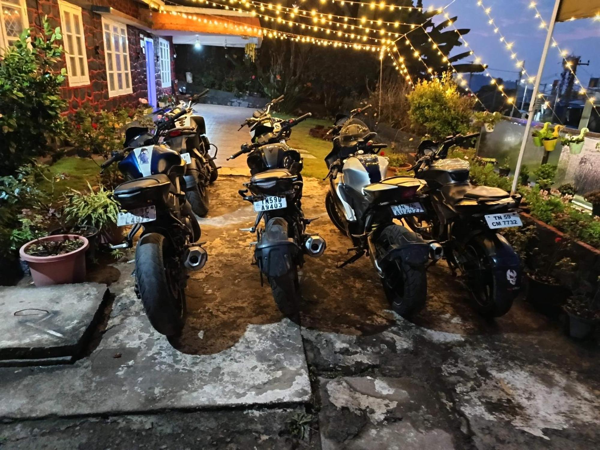 Kodai Riya Paradise コダイカナル エクステリア 写真