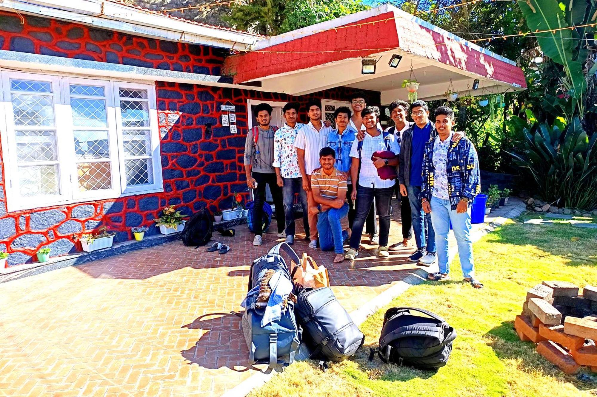 Kodai Riya Paradise コダイカナル エクステリア 写真